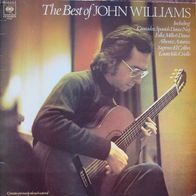 John Williams - The Best Of John Williams LP Promo copy!