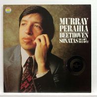Murray Perahia - Beethoven: Sonatas 4 & 11 LP