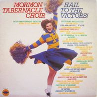 Mormon Tabernacle Choir - Hail To The Victors LP Promo copy!