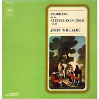 John Williams - Florilège de la guitare espagnole vol. 2 LP