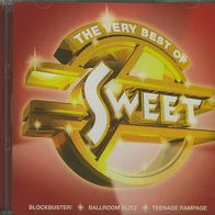 Sweet The Very Best Of Sweet CD