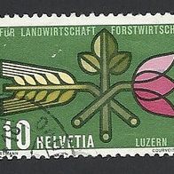 Schweiz, 1954, Mi.-Nr. 593, gestempelt