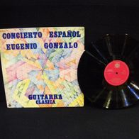 Eugenio Gonzalo - Concierto Espanol LP