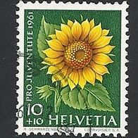 Schweiz, 1961, Mi.-Nr. 743, gestempelt