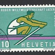 Schweiz, 1962, Mi.-Nr. 748, gestempelt
