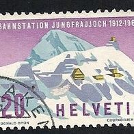 Schweiz, 1962, Mi.-Nr. 749, gestempelt