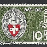 Schweiz, 1963, Mi.-Nr. 769, gestempelt