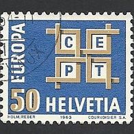 Schweiz, 1963, Mi.-Nr. 781, gestempelt