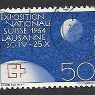 Schweiz, 1963, Mi.-Nr. 784, gestempelt