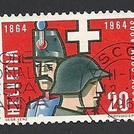 Schweiz, 1964, Mi.-Nr. 793, gestempelt