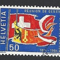 Schweiz, 1964, Mi.-Nr. 794, gestempelt