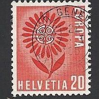 Schweiz, 1964, Mi.-Nr. 800, gestempelt