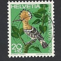 Schweiz, 1970, Mi.-Nr. 937, gestempelt