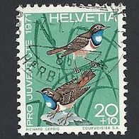 Schweiz, 1971, Mi.-Nr. 961, gestempelt