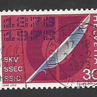 Schweiz, 1973, Mi.-Nr. 989, gestempelt