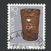 Schweiz, 1975, Mi.-Nr. 1062, gestempelt