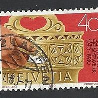Schweiz, 1980, Mi.-Nr. 1171, gestempelt