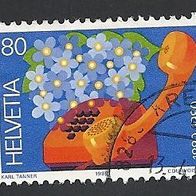 Schweiz, 1980, Mi.-Nr. 1183, gestempelt