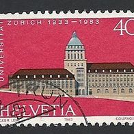 Schweiz, 1983, Mi.-Nr. 1246, gestempelt