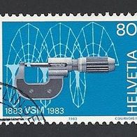 Schweiz, 1983, Mi.-Nr. 1248, gestempelt