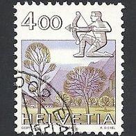 Schweiz, 1984, Mi.-Nr. 1265, gestempelt