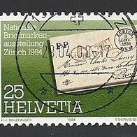Schweiz, 1984, Mi.-Nr. 1267, gestempelt