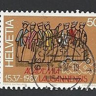 Schweiz, 1987, Mi.-Nr. 1336, gestempelt