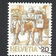 Schweiz, 1987, Mi.-Nr. 1340, gestempelt