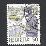 Schweiz, 1987, Mi.-Nr. 1343, gestempelt