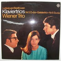 Wiener Trio - Beethoven: Klaviertrios LP