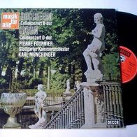 Pierre Fournier - Boccherini & Haydn Cellokonzerten LP