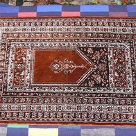 Kleiner Teppich aus Marokko, 120 x 66 cm