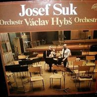 Josef Suk - Vaclav Hybs Orchestra LP