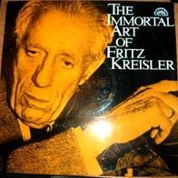 Fritz Kreisler - Carl Lamson - Michael Raucheisen: The Immortal Art Of Fritz Kreisler