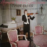 Cenek Pavlik Czech Philharmonic Orchestra: Mozart: Violin Concertos LP