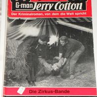 Jerry Cotton (Bastei) Nr. 778 * Die Zirkus-Bande* RAR
