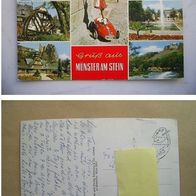 Münster am Stein / Postkarte (D-H-D-RPf07)