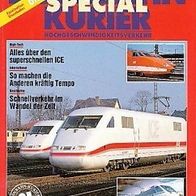 EK-Verlag: EK-Special 21 - Hochgeschwindigkeitsverkehr
