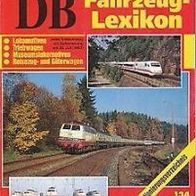 EK-Verlag: EK-Special 30 - DB Fahrzeuglexikon
