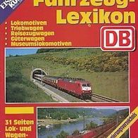 EK-Verlag: EK-Special 33 - Fahrzeug-Lexikon DB