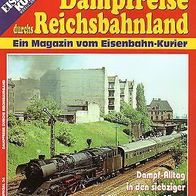 EK-Verlag: EK-Special 36 - Dampfreise durchs Reichsbahnland