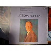 Jascha Heifetz-New Symphony Orc-Vieuxtemps: Violinkonzert-Bruch: Schottische Fantasie