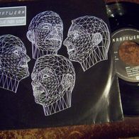 Kraftwerk - 7" Musique non stop - mint !