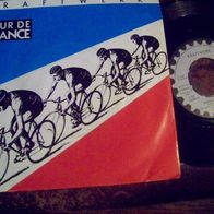 Kraftwerk - 7" Tour de France - 1a !