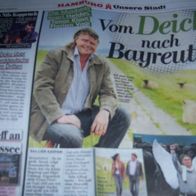 Klaus Florian Vogt - Tenor Bericht Clippings Sammlung #53