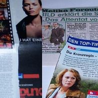 Melika Foroutan Bericht Clippings Sammlung #47