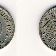 10 Pfennig 1912 A (#29)