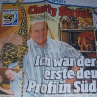 Charly Dörfel Bericht Clippings Sammlung #64