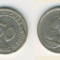 50 Pfennig 1949 F (#422)