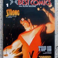 America´s best Comics Nr. 1 - Comic aus dem Speed Verlag 2000